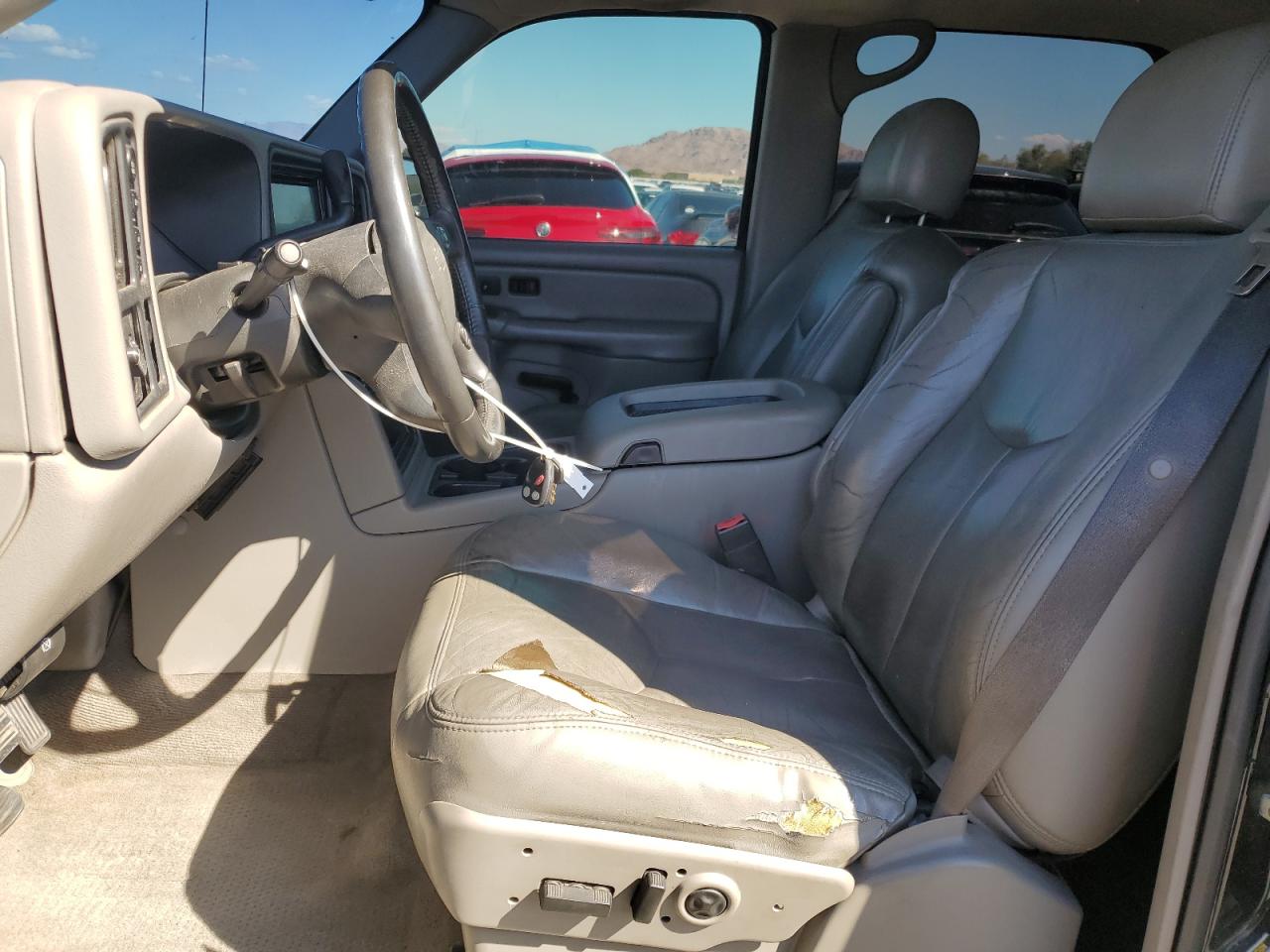 2004 Chevrolet Silverado K1500 VIN: 2GCEK13T541375193 Lot: 84419685