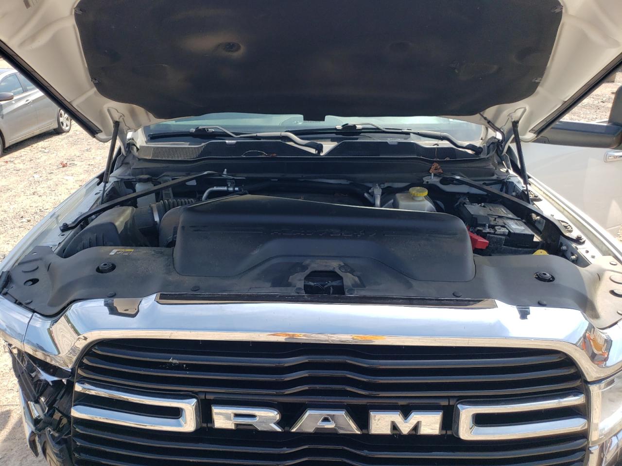 2019 Ram 2500 Big Horn VIN: 3C6UR5DJ0KG684478 Lot: 81709345