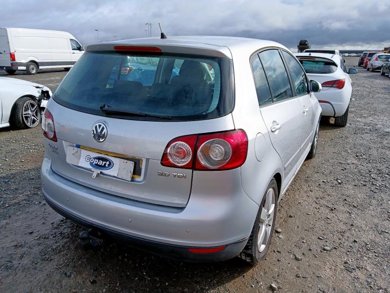 2006 VOLKSWAGEN GOLF PLUS 2.0 GT TDI PD 5DR