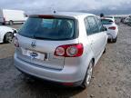 2006 VOLKSWAGEN GOLF PLUS 2.0 GT TDI PD 5DR for sale at Copart CORBY