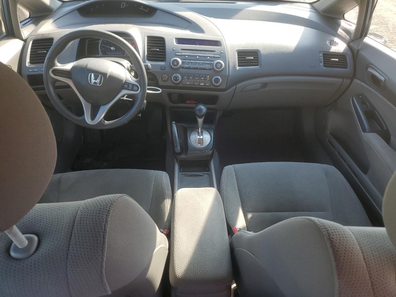 2010 Honda Civic Dx-G VIN: 2HGFA1F4XAH019841 Lot: 80152915