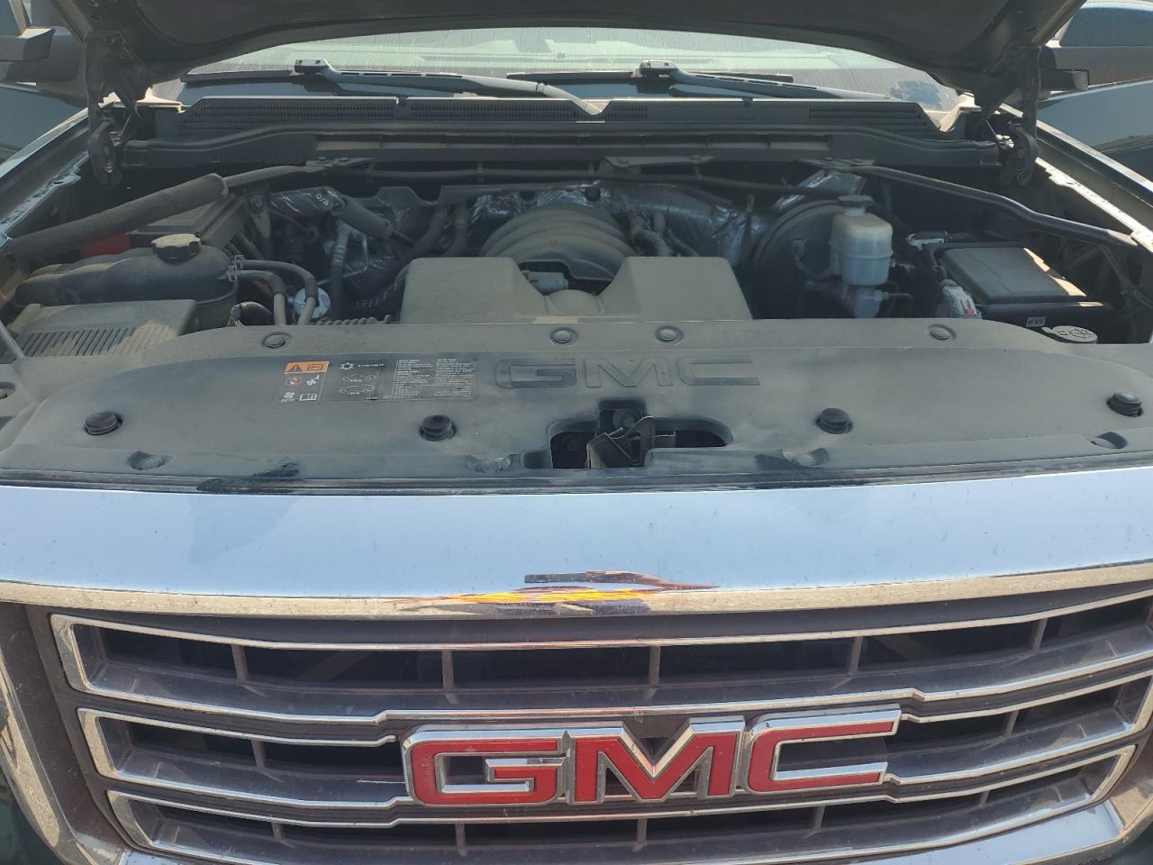 2014 GMC Sierra K1500 Sle VIN: 3GTU2UEH7EG475939 Lot: 71237765