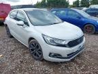 2016 DS DS4 PRESTIGE BLUEHDI S/S  for sale at Copart WISBECH