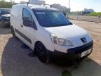 2011 PEUGEOT PARTNER 850 S HDI 90  for sale at Copart WESTBURY