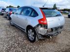 2008 CITROEN C4 SX AUTO  for sale at Copart WISBECH