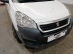 2017 PEUGEOT PARTNER BLUE HDI  for sale at Copart SANDTOFT