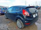 2013 FORD FIESTA TITANIUM  for sale at Copart BRISTOL