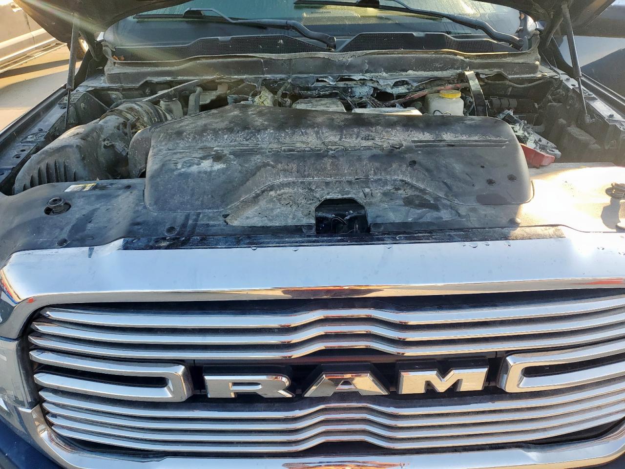2020 Ram 2500 Laramie VIN: 3C6UR5FL8LG330911 Lot: 80261495