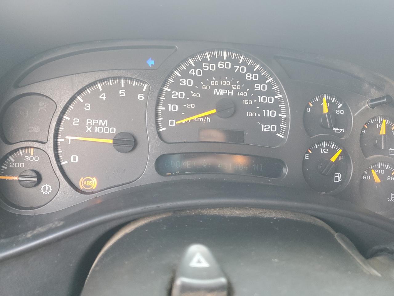 2005 Chevrolet Silverado K2500 Heavy Duty VIN: 1GCHK29UX5E139285 Lot: 80985595