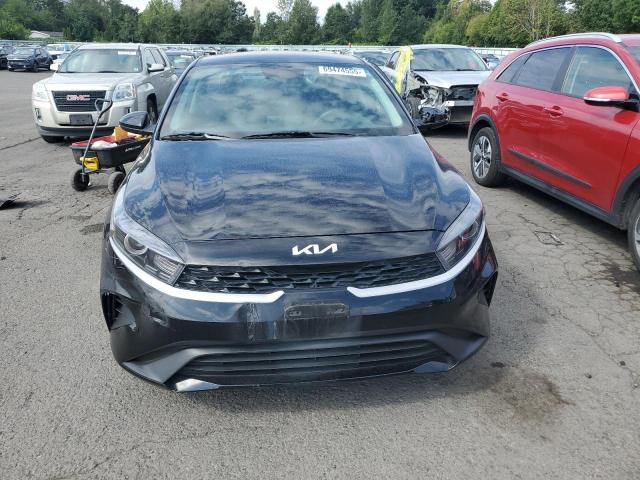  KIA FORTE 2024 Черный