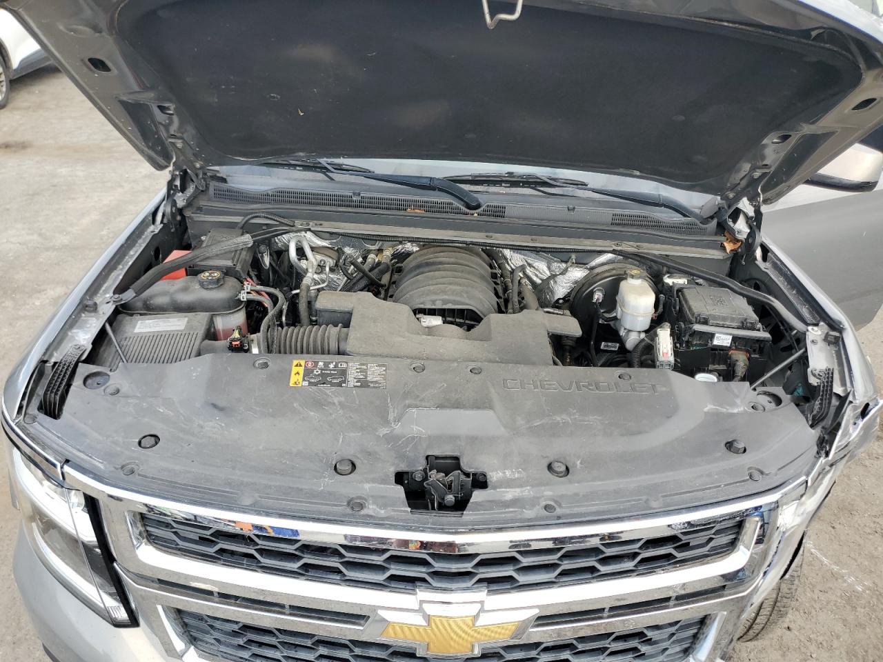 2017 Chevrolet Tahoe C1500 Lt VIN: 1GNSCBKC3HR321922 Lot: 80565995