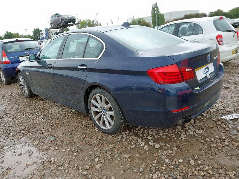 2012 BMW 520D SE 