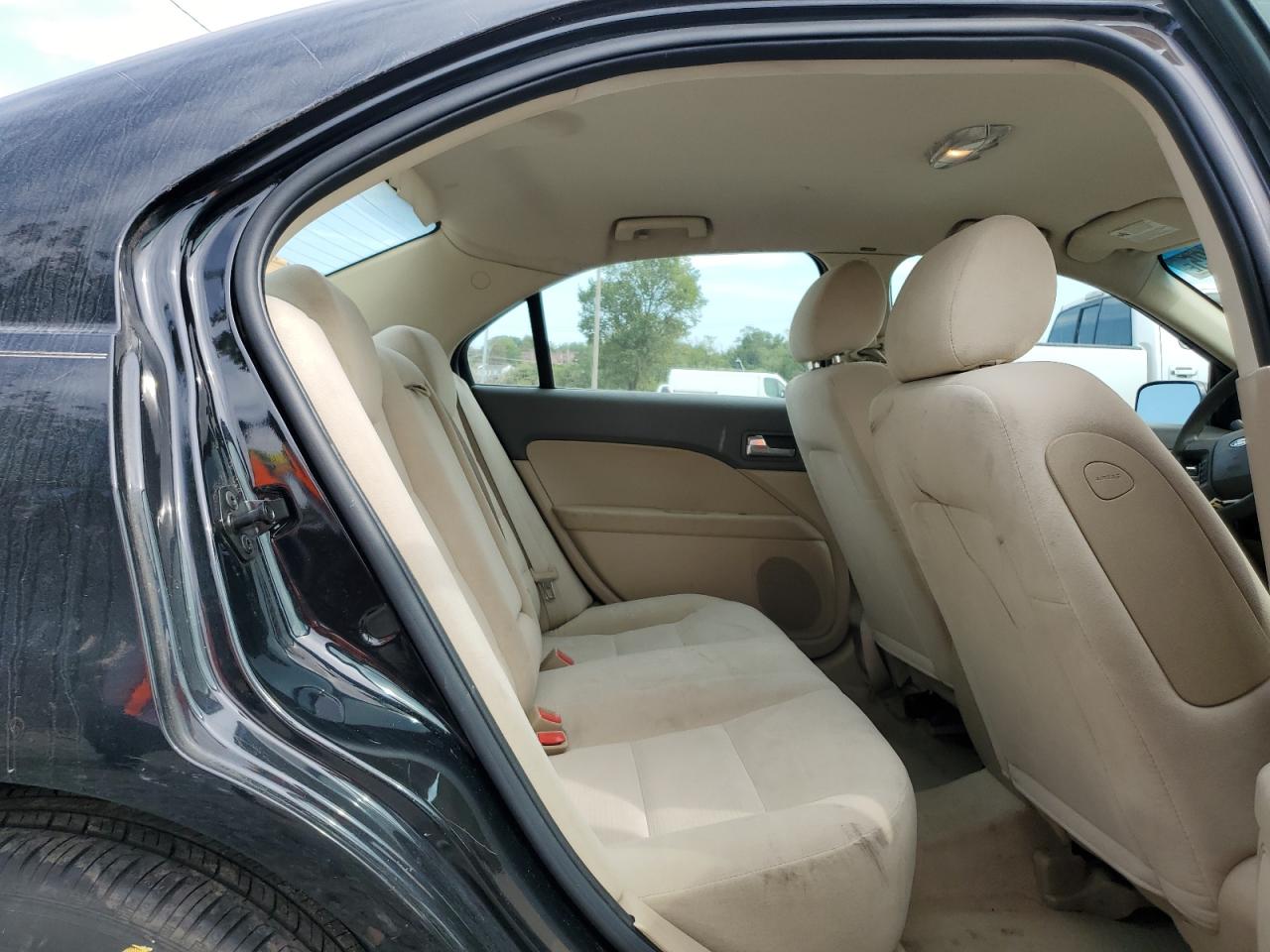 2008 Ford Fusion S VIN: 3FAHP06Z08R141544 Lot: 80197125