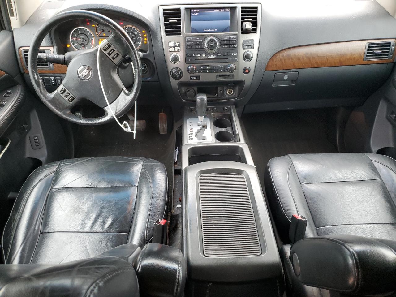 2008 Nissan Armada Se VIN: 5N1AA08C58N620448 Lot: 84575005