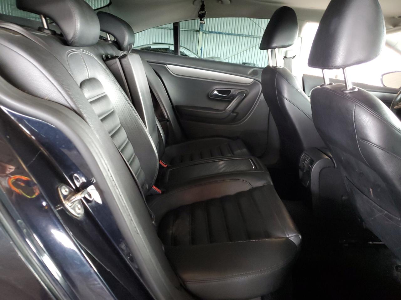 2010 Volkswagen Cc Sport VIN: WVWMP7AN3AE557151 Lot: 81754515