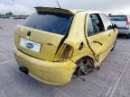 2004 SKODA FABIA VRS  for sale at Copart CHESTER