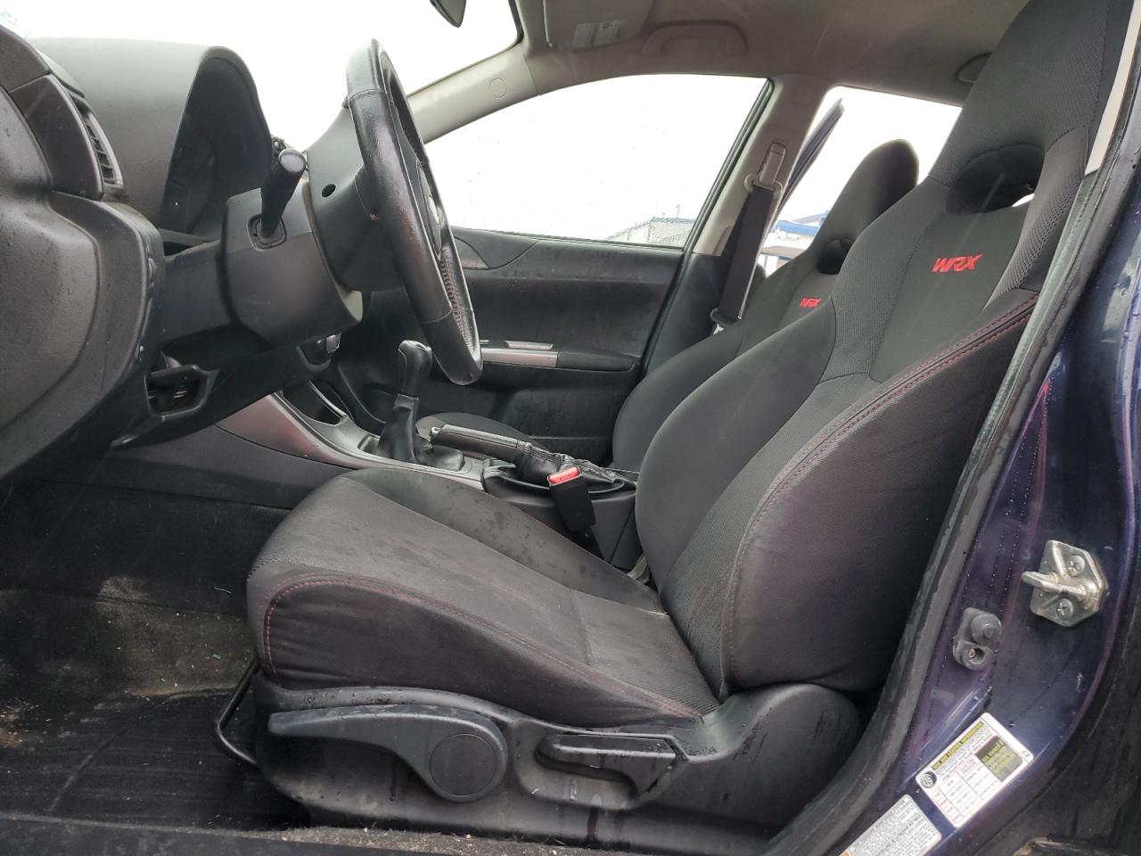 2012 Subaru Impreza Wrx VIN: JF1GV7E60CG028954 Lot: 81299335