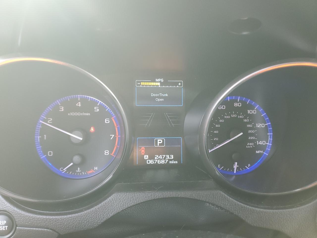 2016 Subaru Legacy 2.5I Limited VIN: 4S3BNBN60G3040705 Lot: 83983325