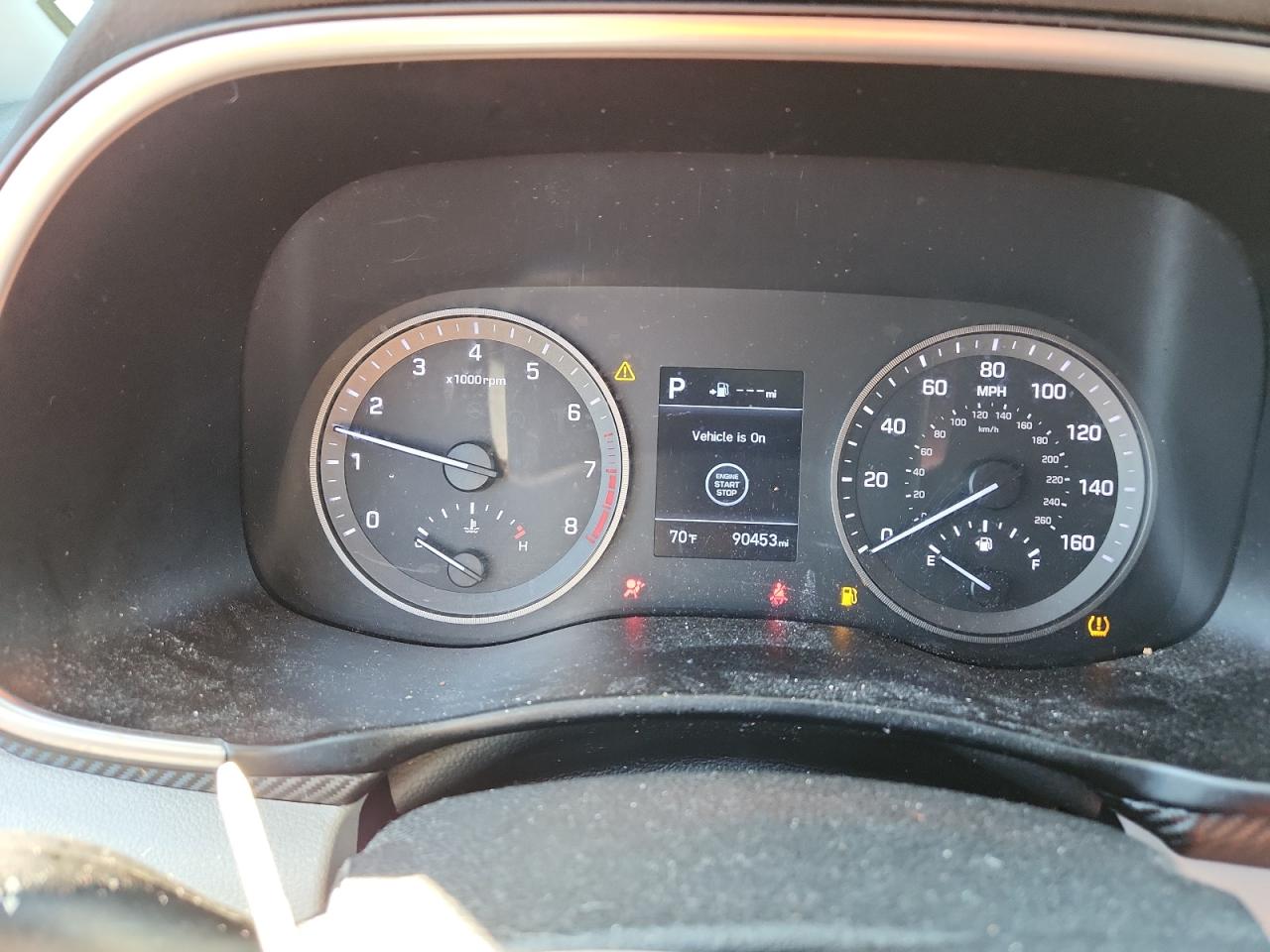 2019 Hyundai Tucson Limited VIN: KM8J3CA4XKU967382 Lot: 71190195