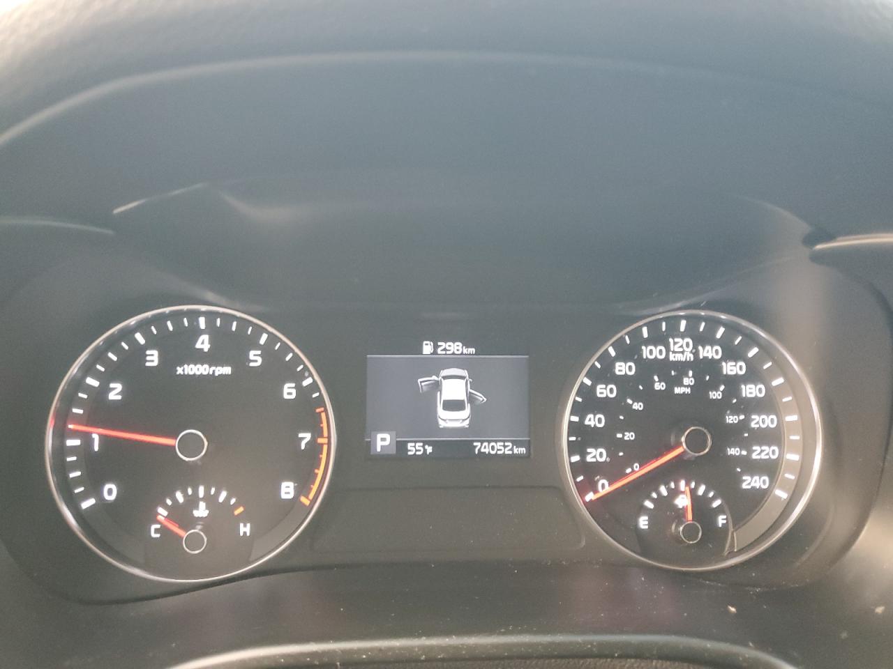 2021 Kia Forte Fe VIN: 3KPF24AD2ME363524 Lot: 84399955