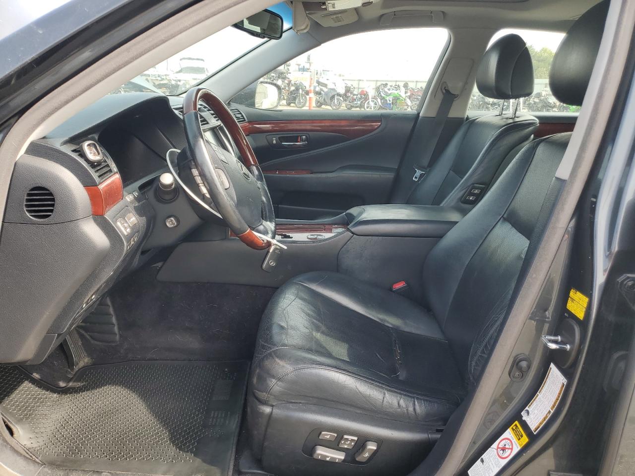 2008 Lexus Ls 460 VIN: JTHBL46F785079120 Lot: 72055085