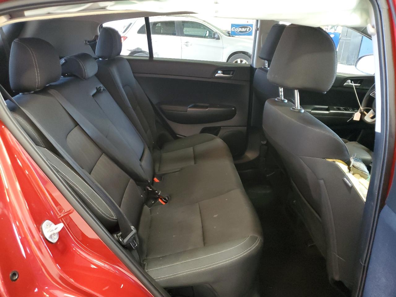 2022 Kia Sportage Lx VIN: KNDPMCAC2N7957967 Lot: 80902985