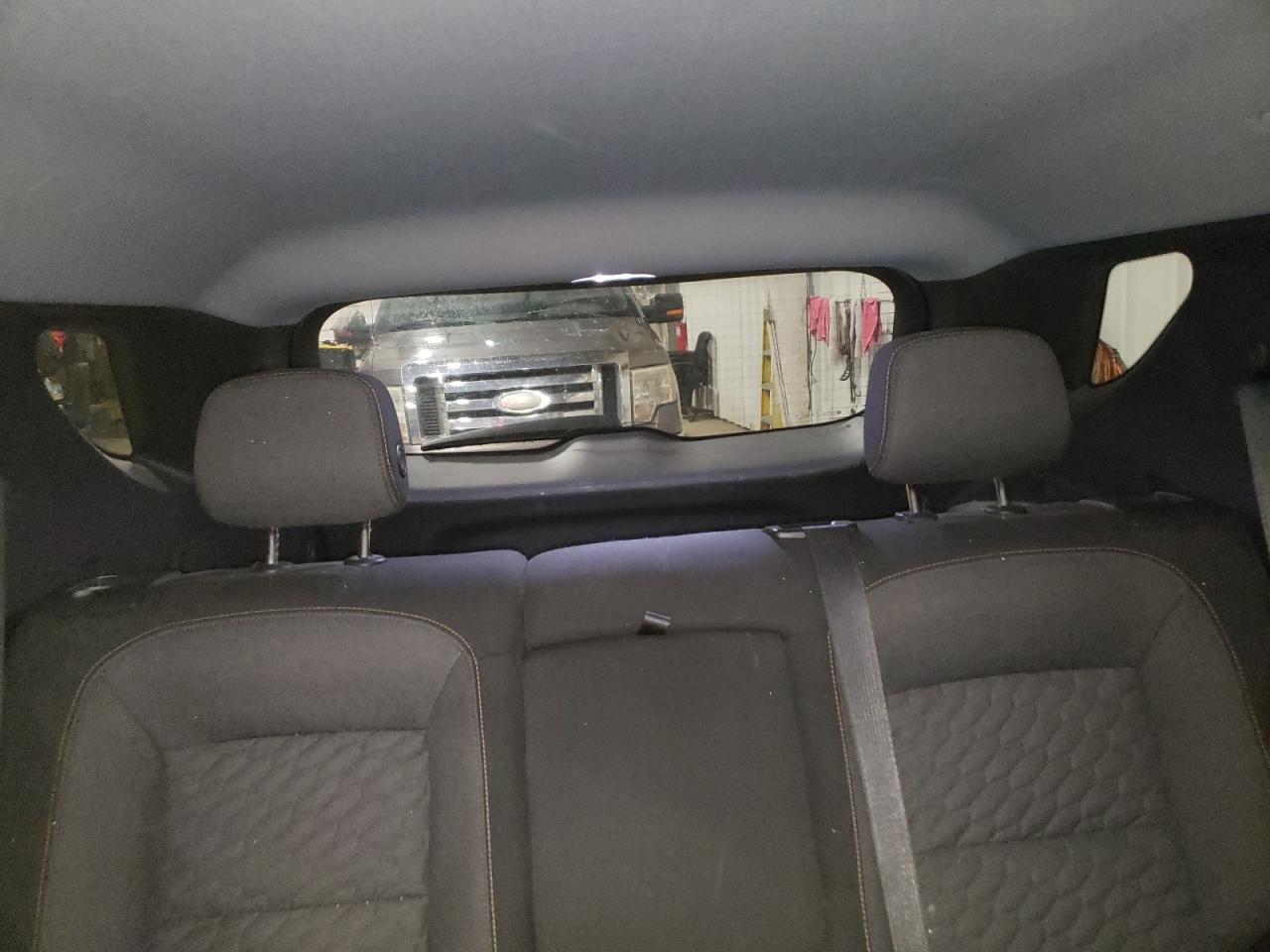 2019 Chevrolet Equinox Lt VIN: 3GNAXKEV1KS548365 Lot: 69515285