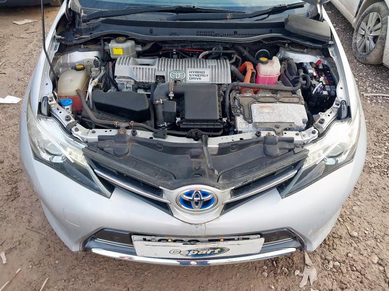 2013 TOYOTA AURIS EXCEL VVT-I CVT 