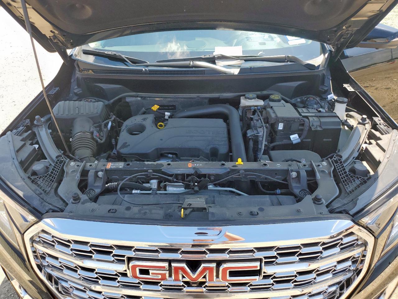 2024 GMC Terrain Denali VIN: 3GKALXEG9RL108678 Lot: 70944345