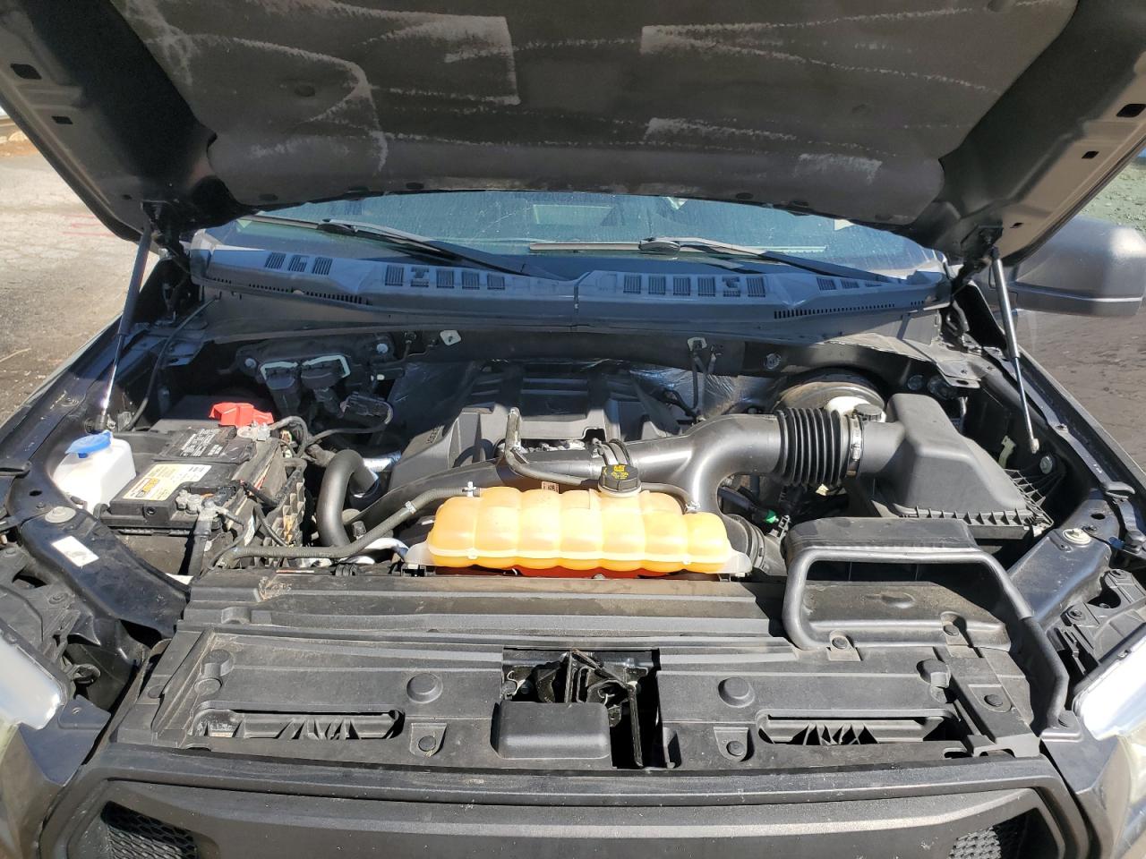 2016 Ford F150 Super Cab VIN: 1FTEX1CP1GFA57993 Lot: 80246875