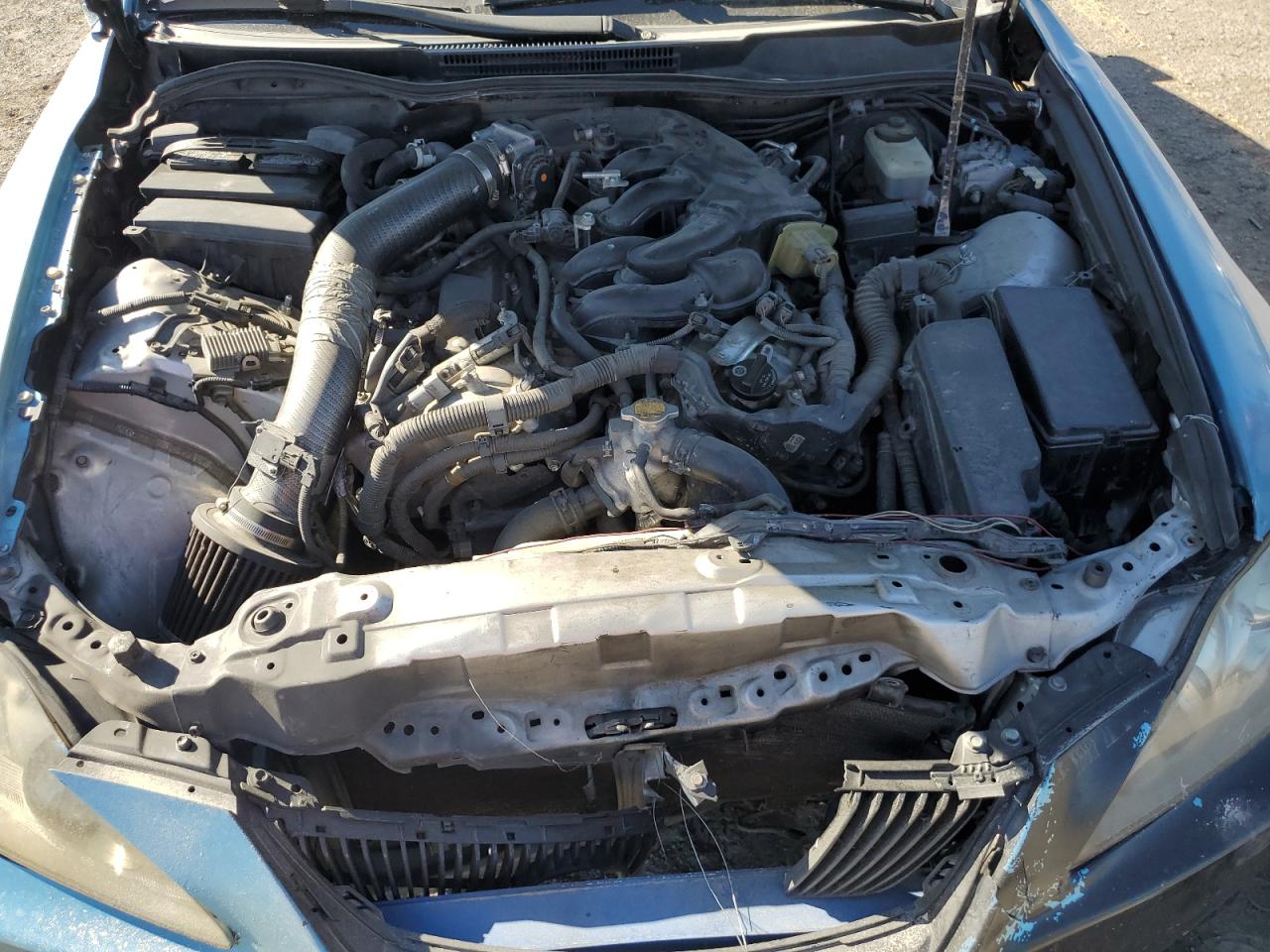 2006 Lexus Other VIN: JTHCK262365006901 Lot: 81126755