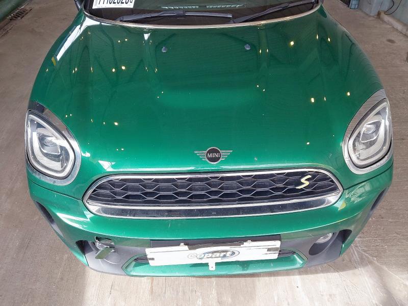 2020 MINI C-MAN COOPER S E ALL4 CLA 