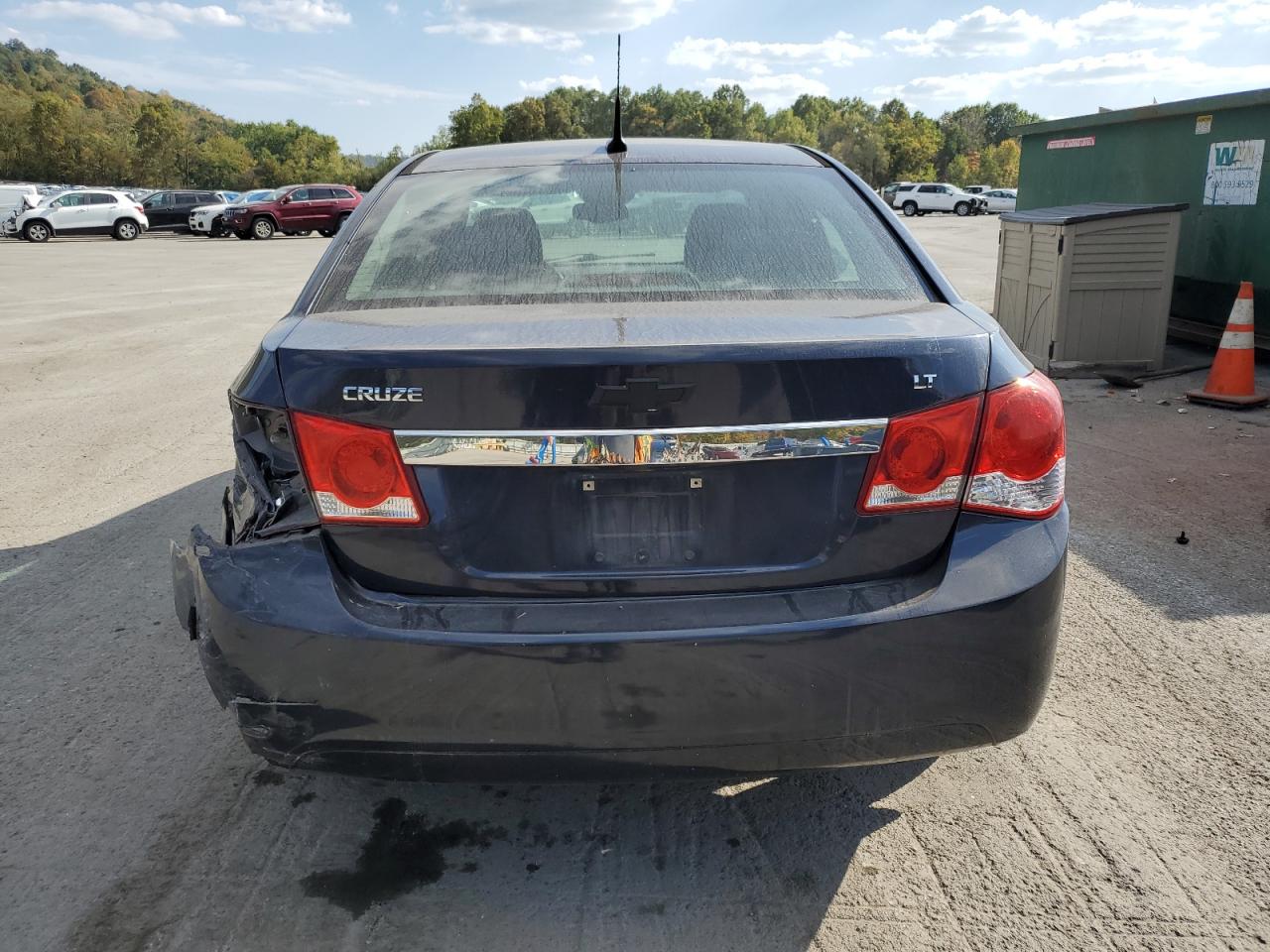 2014 Chevrolet Cruze Lt VIN: 1G1PC5SB1E7428443 Lot: 80868575