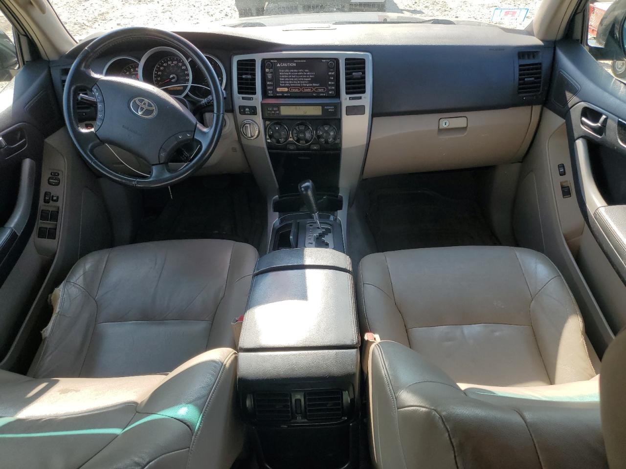 2007 Toyota 4Runner Limited VIN: JTEBT17RX70067429 Lot: 80017425