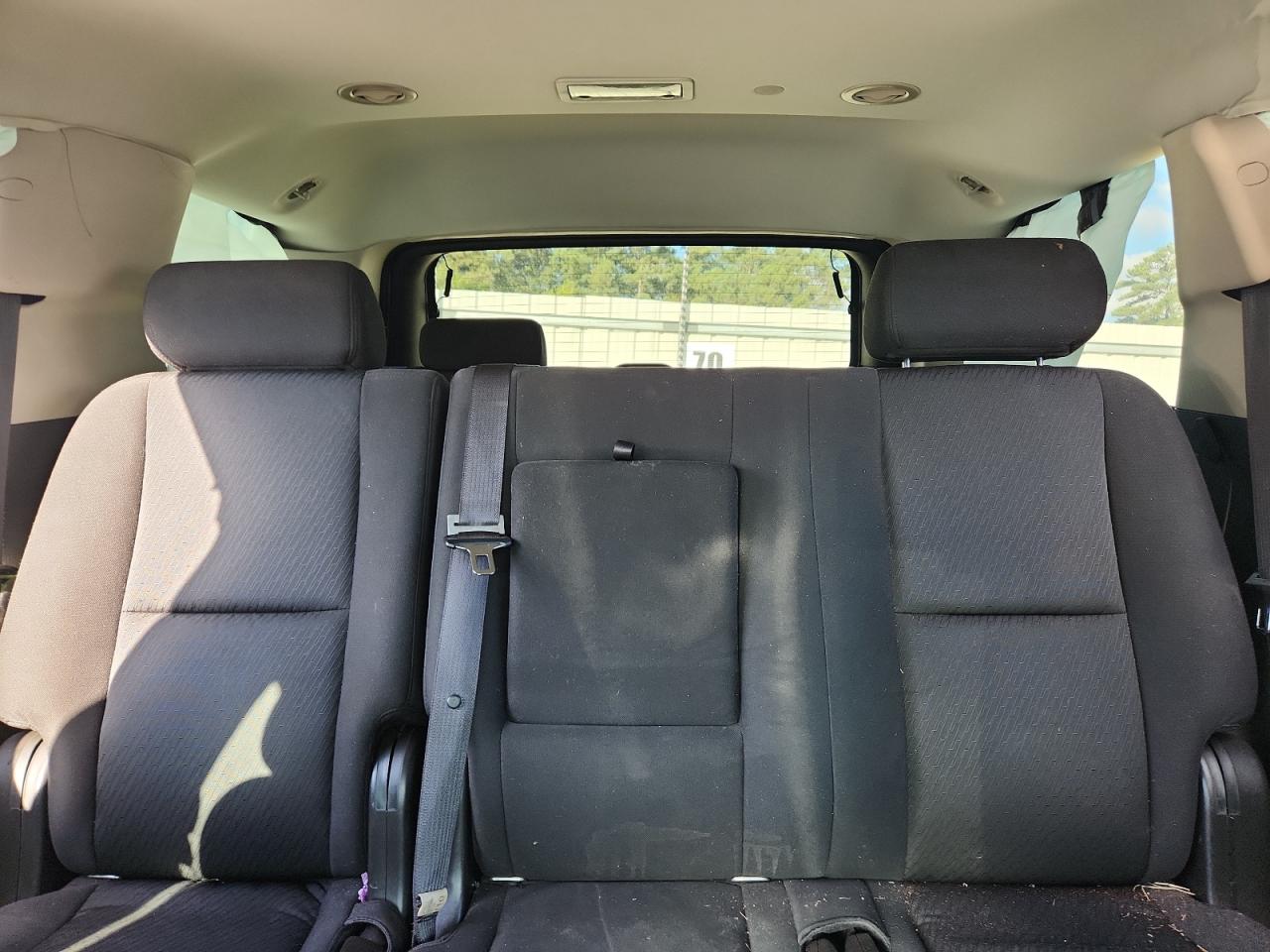 2010 Chevrolet Tahoe C1500 Ls VIN: 1GNUCAE08AR292041 Lot: 87424845