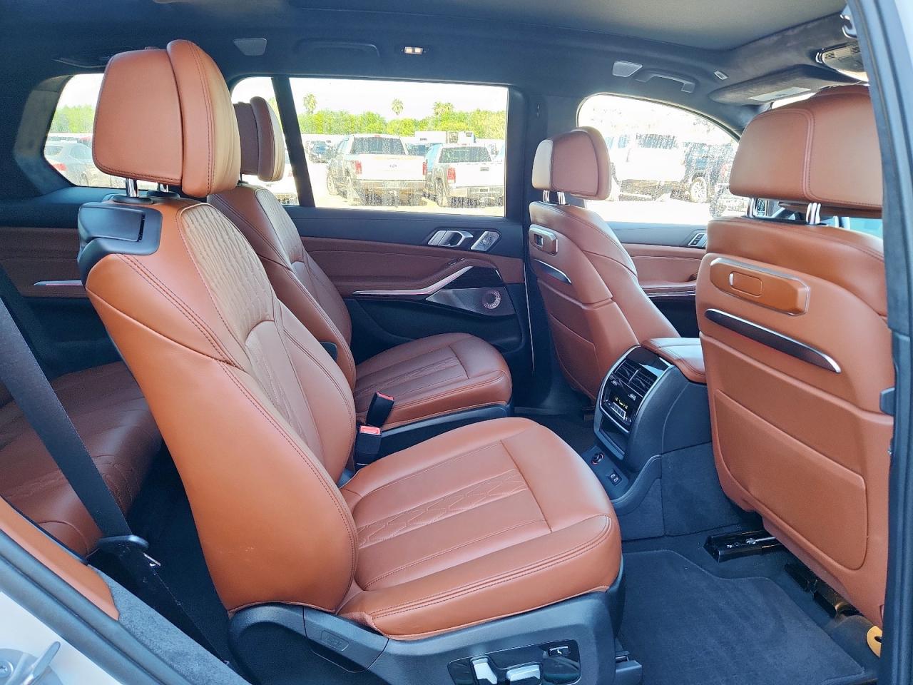 2024 BMW X7 xDrive40I VIN: 5UX23EM01R9T88936 Lot: 80354815