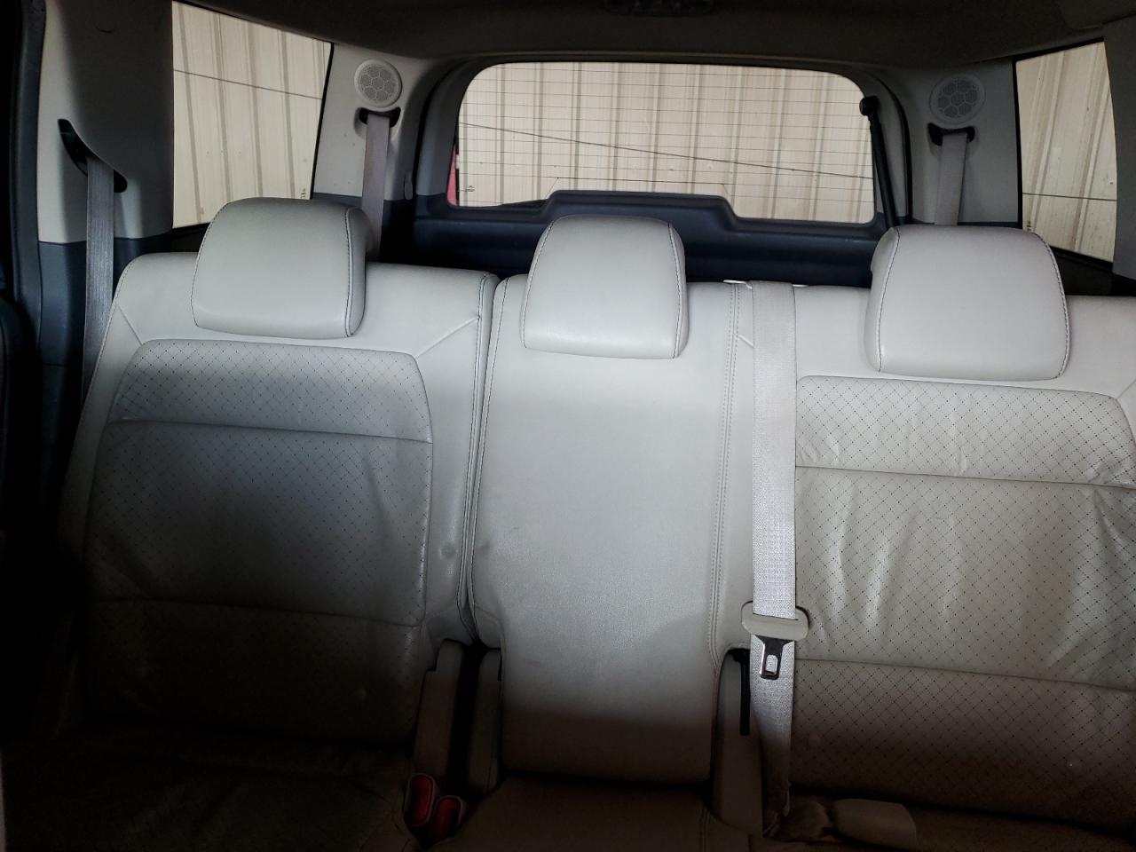 2009 Ford Flex Limited VIN: 2FMDK53C49BA12934 Lot: 80888545