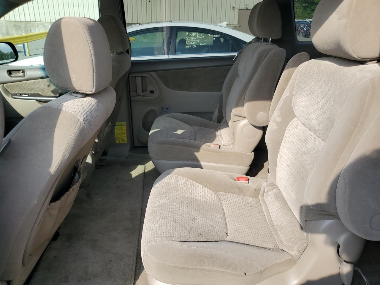 2006 Toyota Sienna Le VIN: 5TDBA23C86S076093 Lot: 81397025