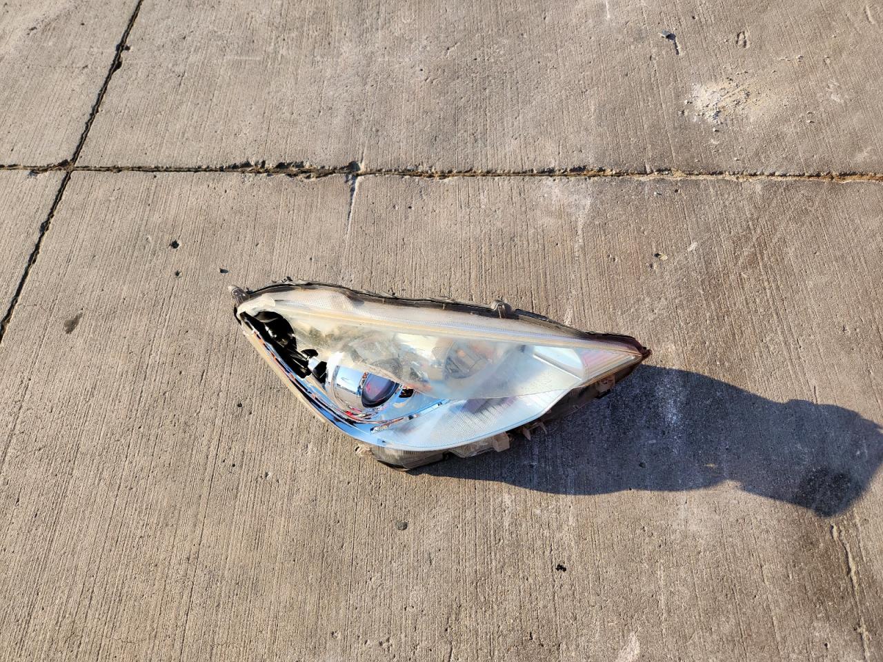 2012 Toyota Prius C VIN: JTDKDTB38C1506311 Lot: 80925545