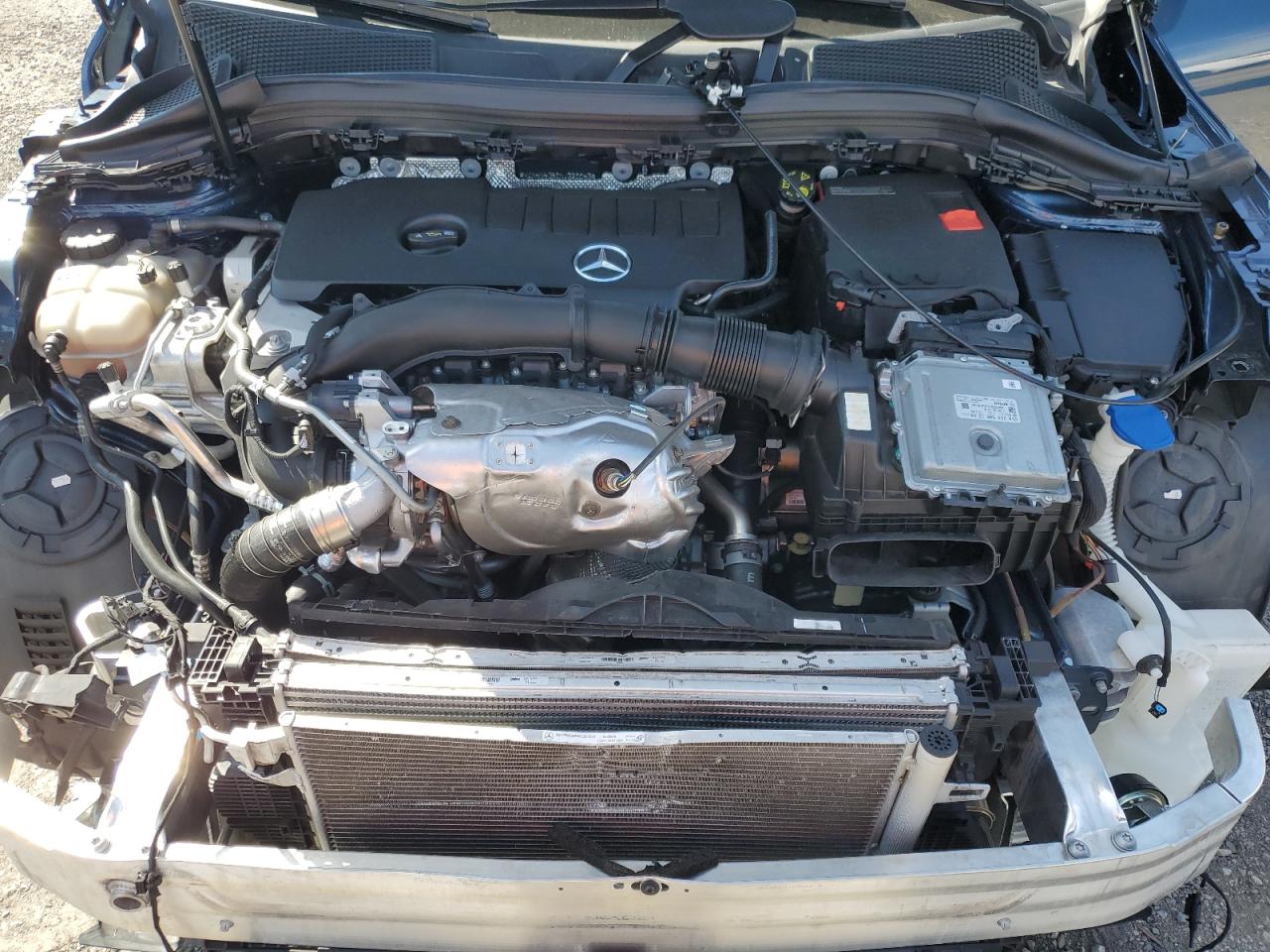 2022 Mercedes-Benz Gla 250 VIN: W1N4N4GB0NJ320043 Lot: 81327195