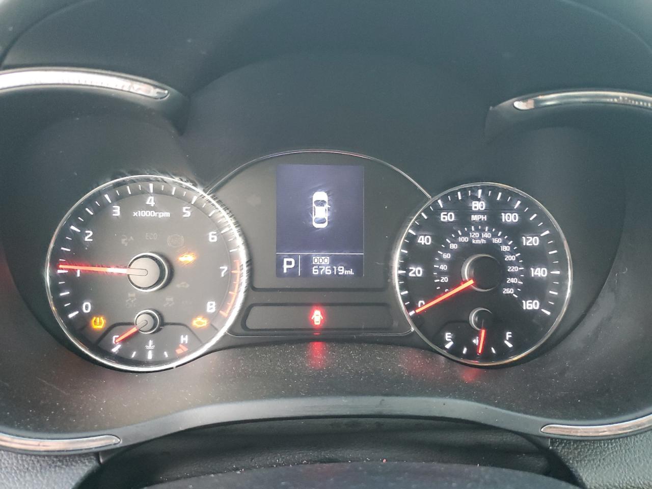 2015 Kia Forte Ex VIN: KNAFX4A86F5315329 Lot: 71064925