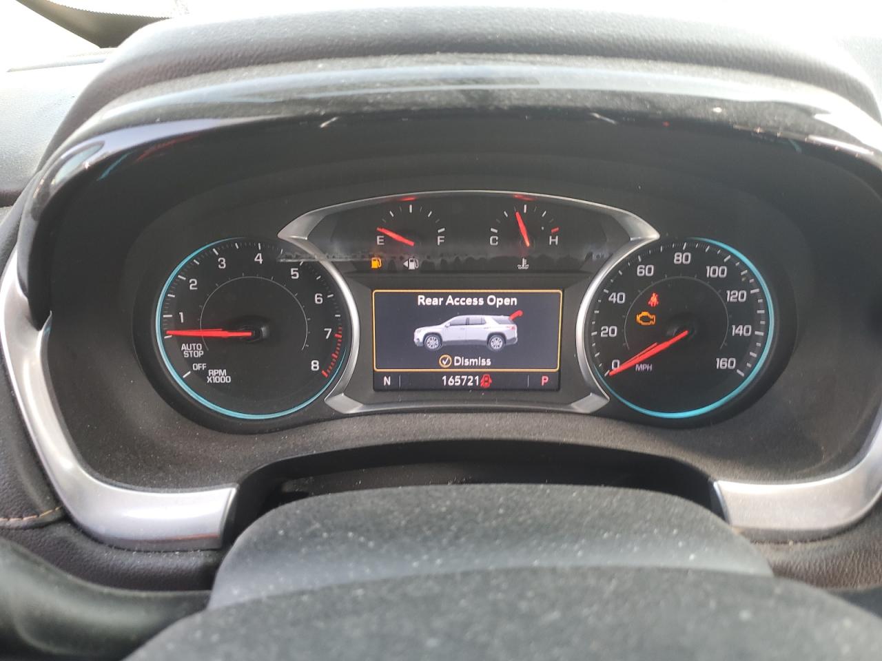 2020 Chevrolet Traverse Lt VIN: 1GNEVHKW8LJ215008 Lot: 80913805