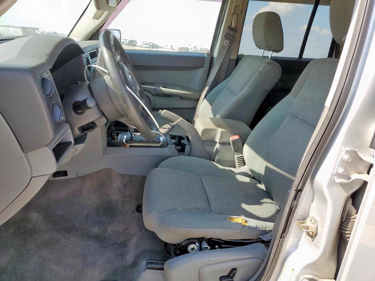 2006 Jeep Commander VIN: 1J8HH48N16C369565 Lot: 81430505