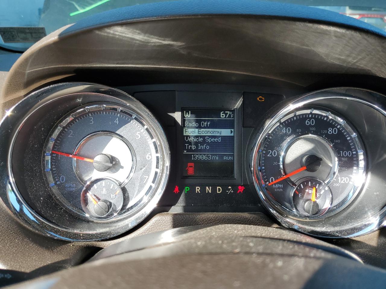 2016 Chrysler Town & Country Touring VIN: 2C4RC1BG5GR245679 Lot: 80784235