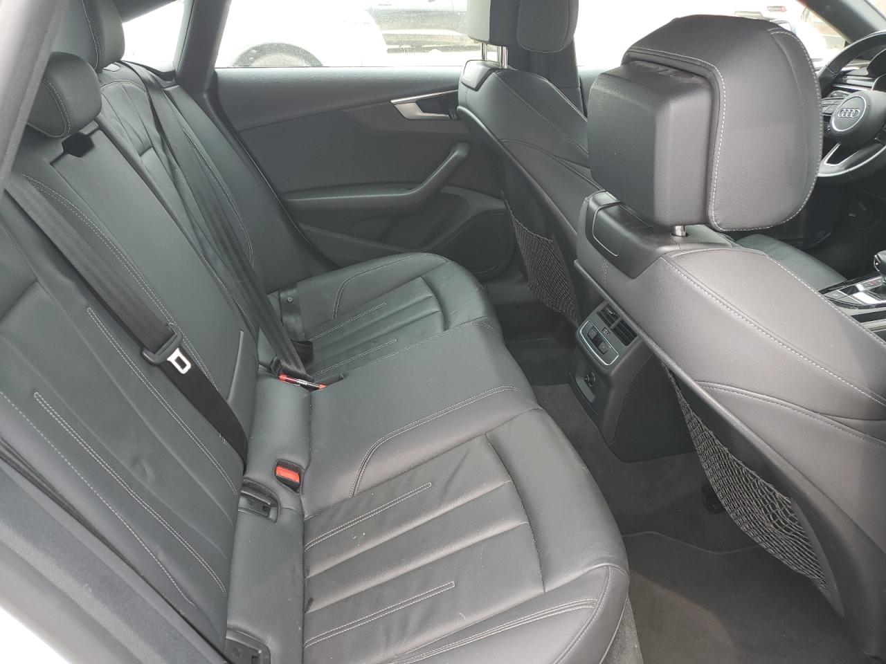 2022 Audi A5 Premium 45 VIN: WAUDACF51NA013292 Lot: 71481075