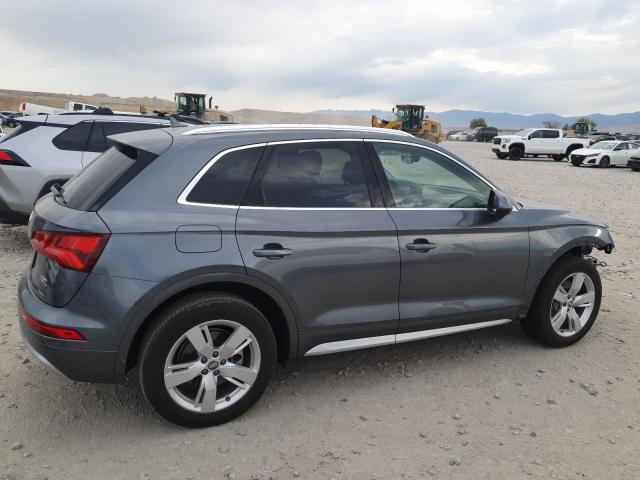  AUDI Q5 2018 Угольный