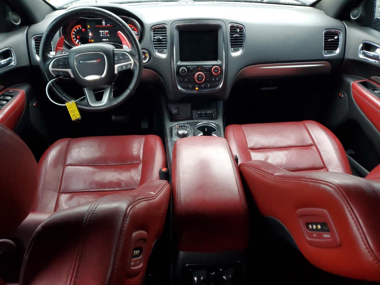 2016 Dodge Durango R/T VIN: 1C4SDJCT4GC485776 Lot: 82052255