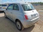 2011 FIAT 500 LOUNGE  for sale at Copart CORBY