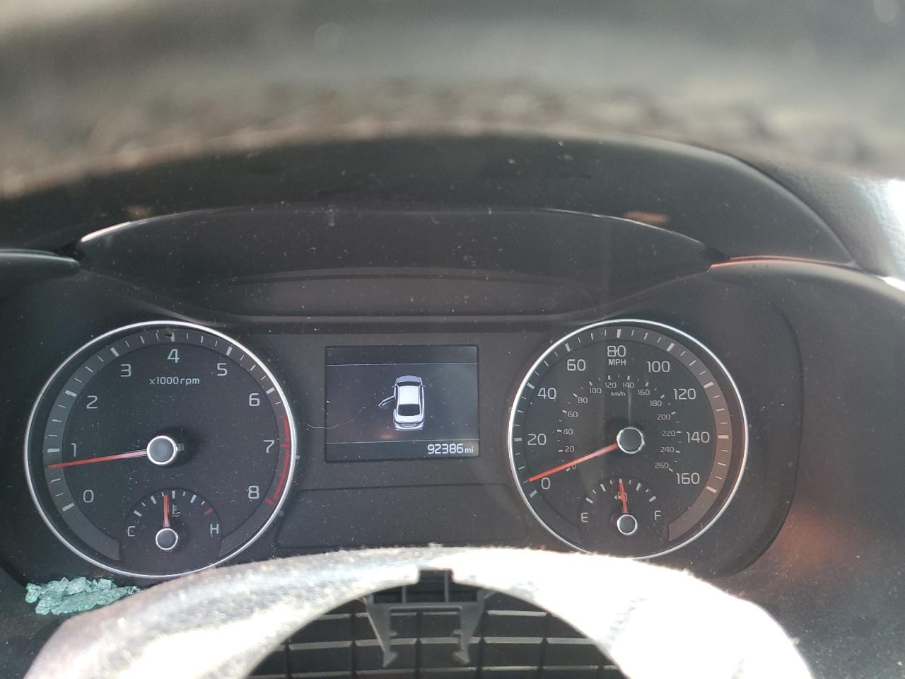 2021 Kia Forte Gt Line VIN: 3KPF34AD3ME412484 Lot: 81039565