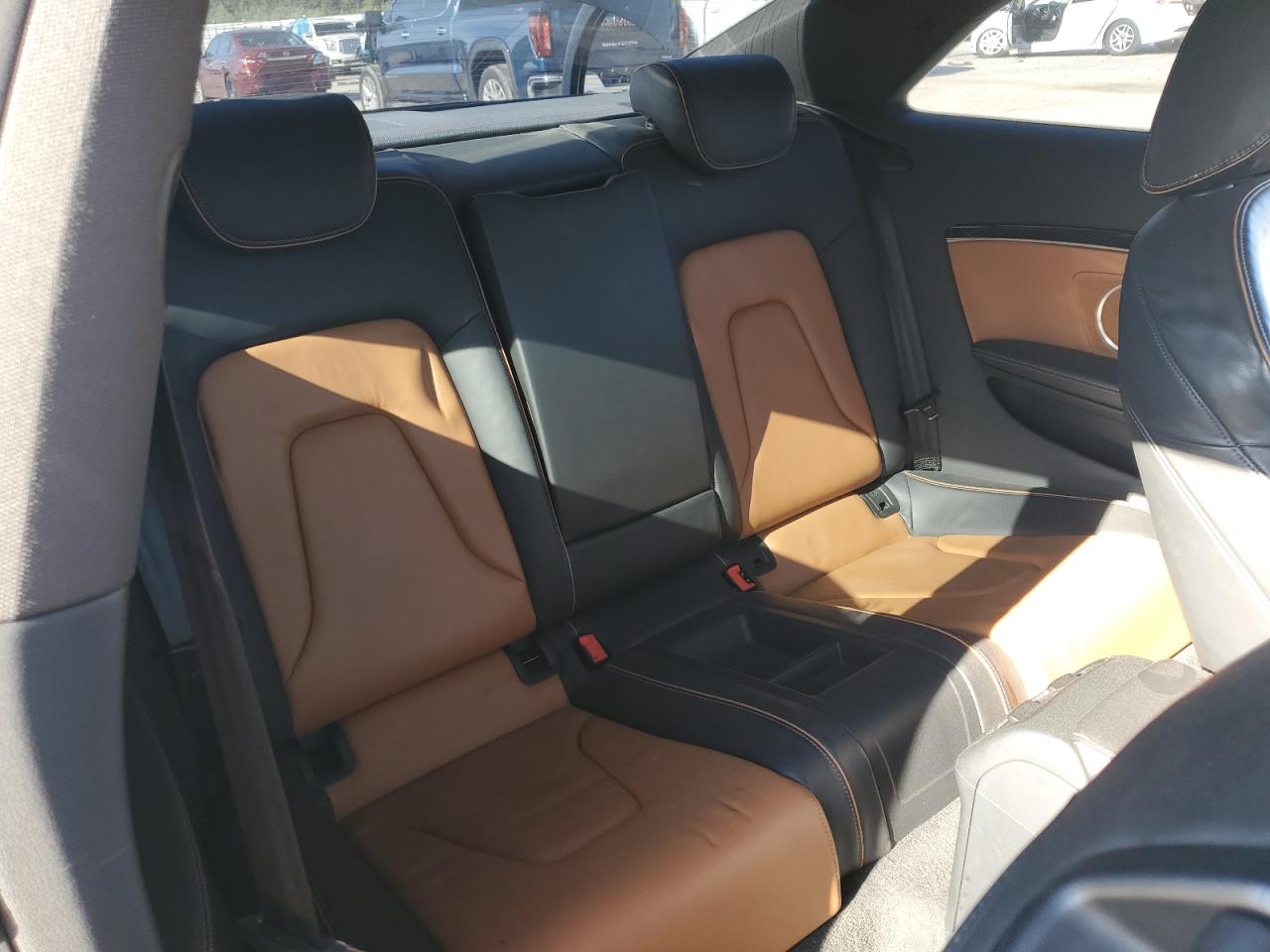 2014 Audi A5 Premium Plus VIN: WAULFAFR5EA021352 Lot: 71710585